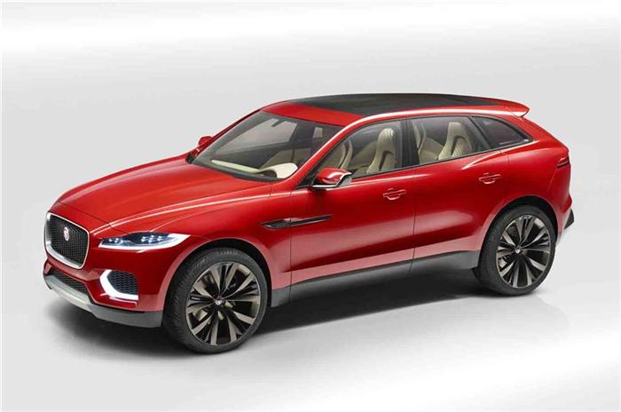 Jaguar C-X17-based model "is not an SUV"