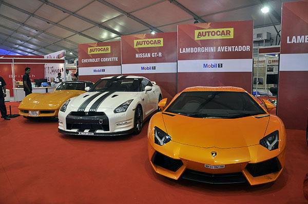 Autocar Performance Show 2014 is a go - Image 1