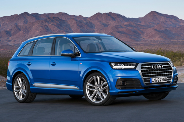 New Audi Q7 SUV officially revealed | Autocar India