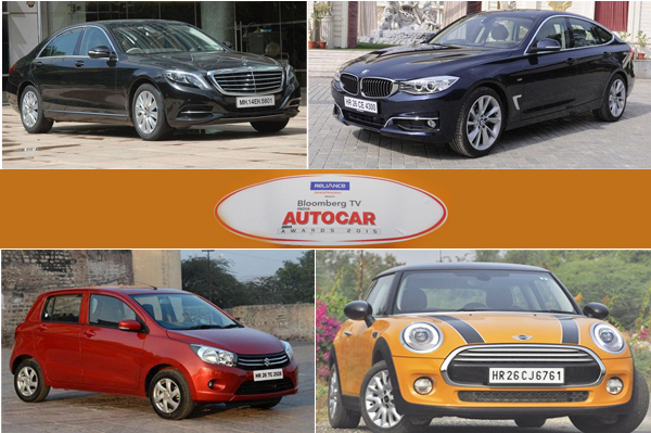 Bloomberg TV Autocar India Awards 2015 Preview