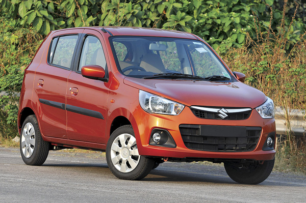 New Maruti Alto K10 vs Hyundai Eon 1.0 vs Datsun Go comparison - Image 2