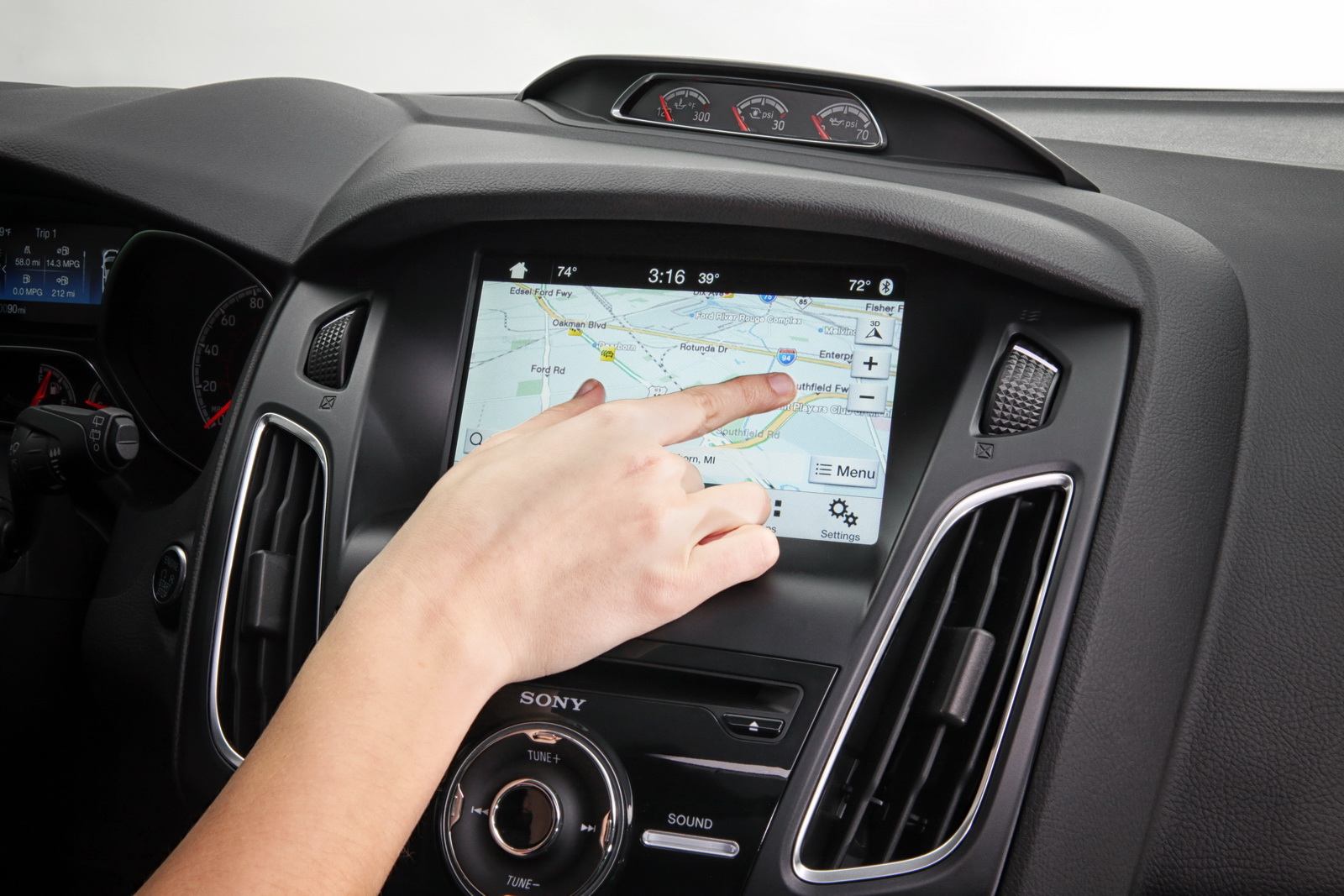 Ford develops SYNC 3 - Image 2