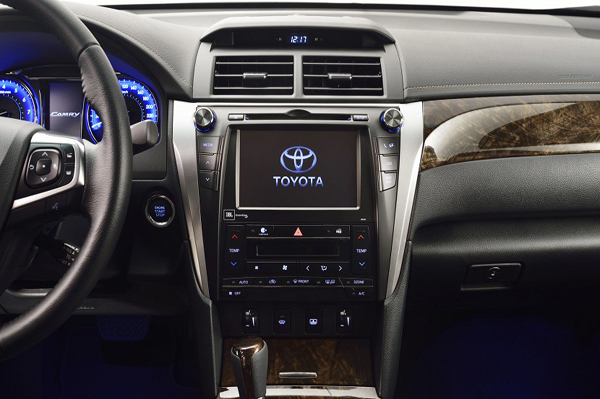 Toyota Camry facelift India-bound - Image 4