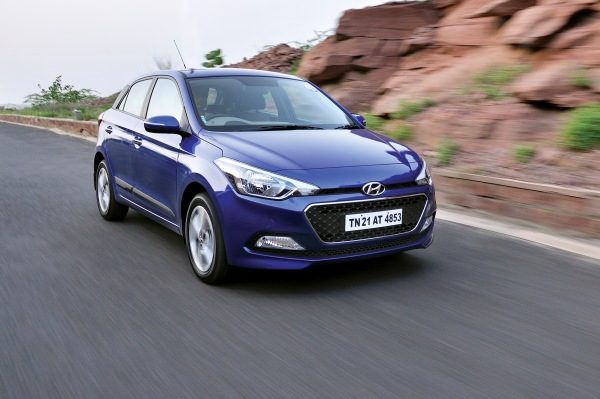 New Hyundai i20 achieves sales peak - Autocar India