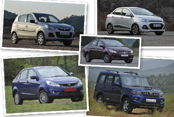 Top 5 value for money cars of 2014