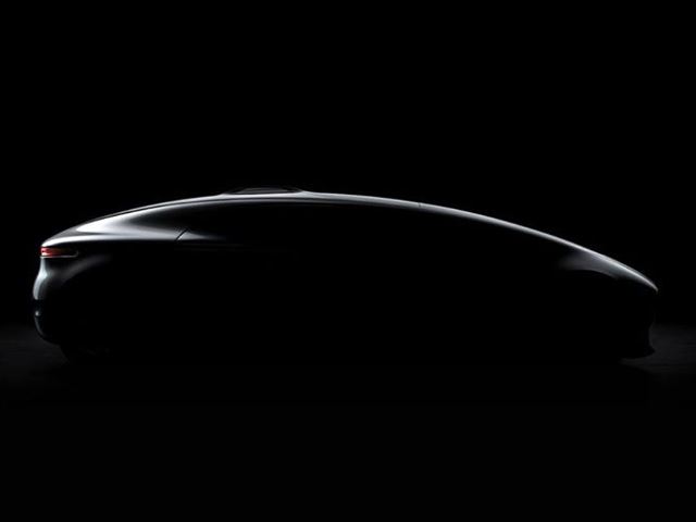 Mercedes' autonomous driving concept to debut at CES