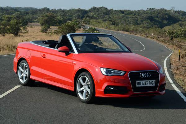 Audi sees record sales in 2014