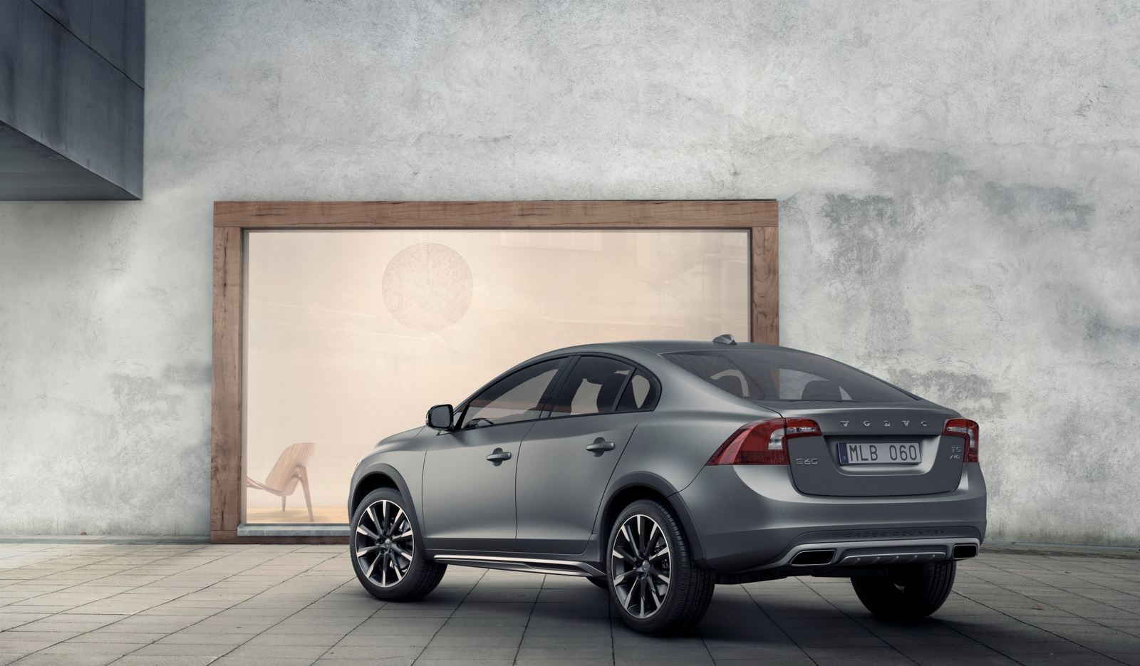 Volvo S60 Cross Country revealed - Image 2