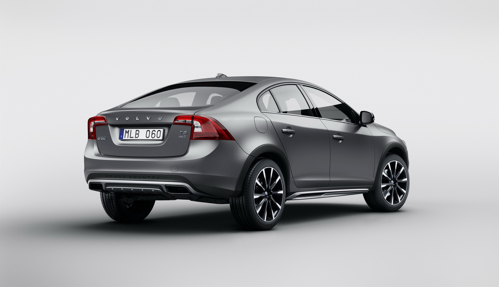 Volvo S60 Cross Country revealed - Image 7