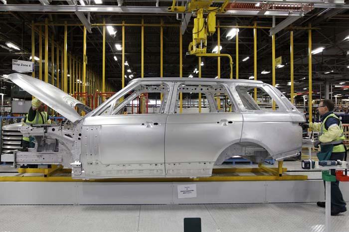 JLR to create over 1,300 jobs in UK