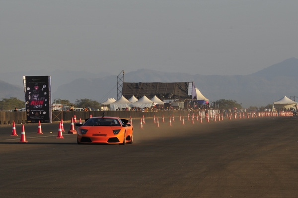 Valley Run 2015: Quartermile rush