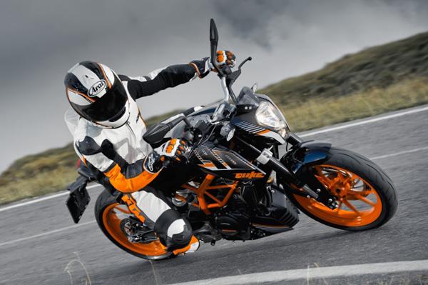KTM hikes prices across range