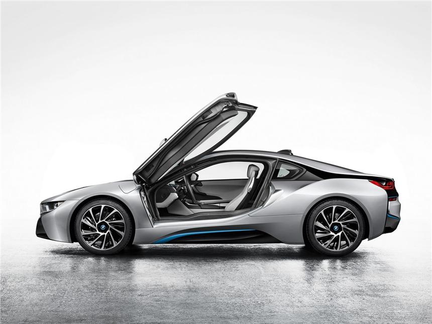 BMW i8 India launch on February 18, 2015
