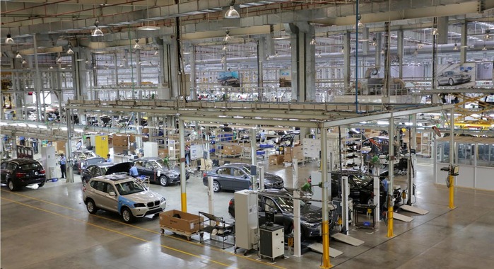 BMW inks seven deals to increase localisation