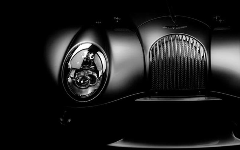 New Morgan supercar teased