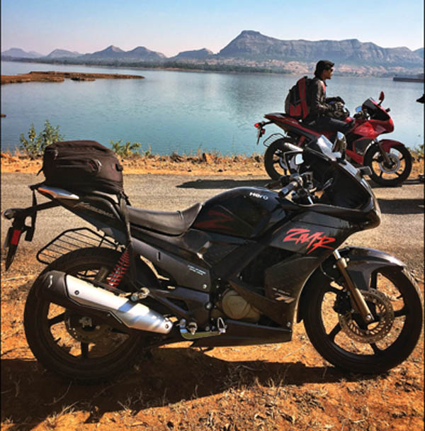 Promotional feature: Riding into the sunset - Image 1