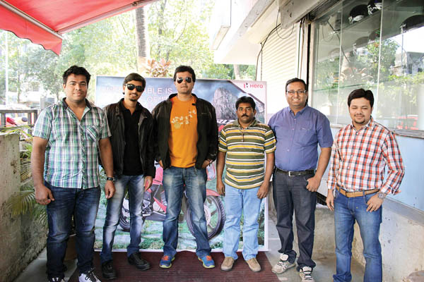 Promotional feature: Riding into the sunset - Image 7