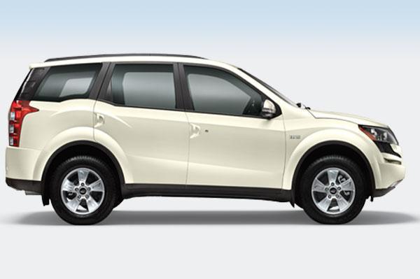 Mahindra XUV500 recalled for airbag software upgrade