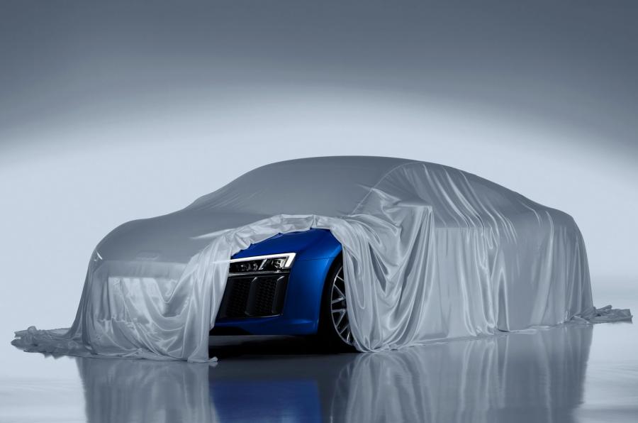 New Audi R8 to get Geneva debut