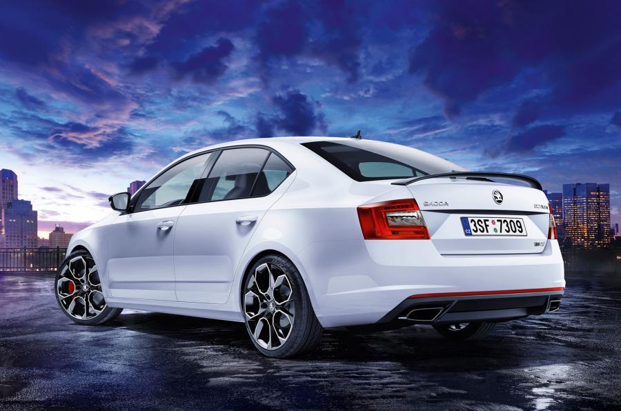 New Skoda Octavia vRS 230 to debut at Geneva