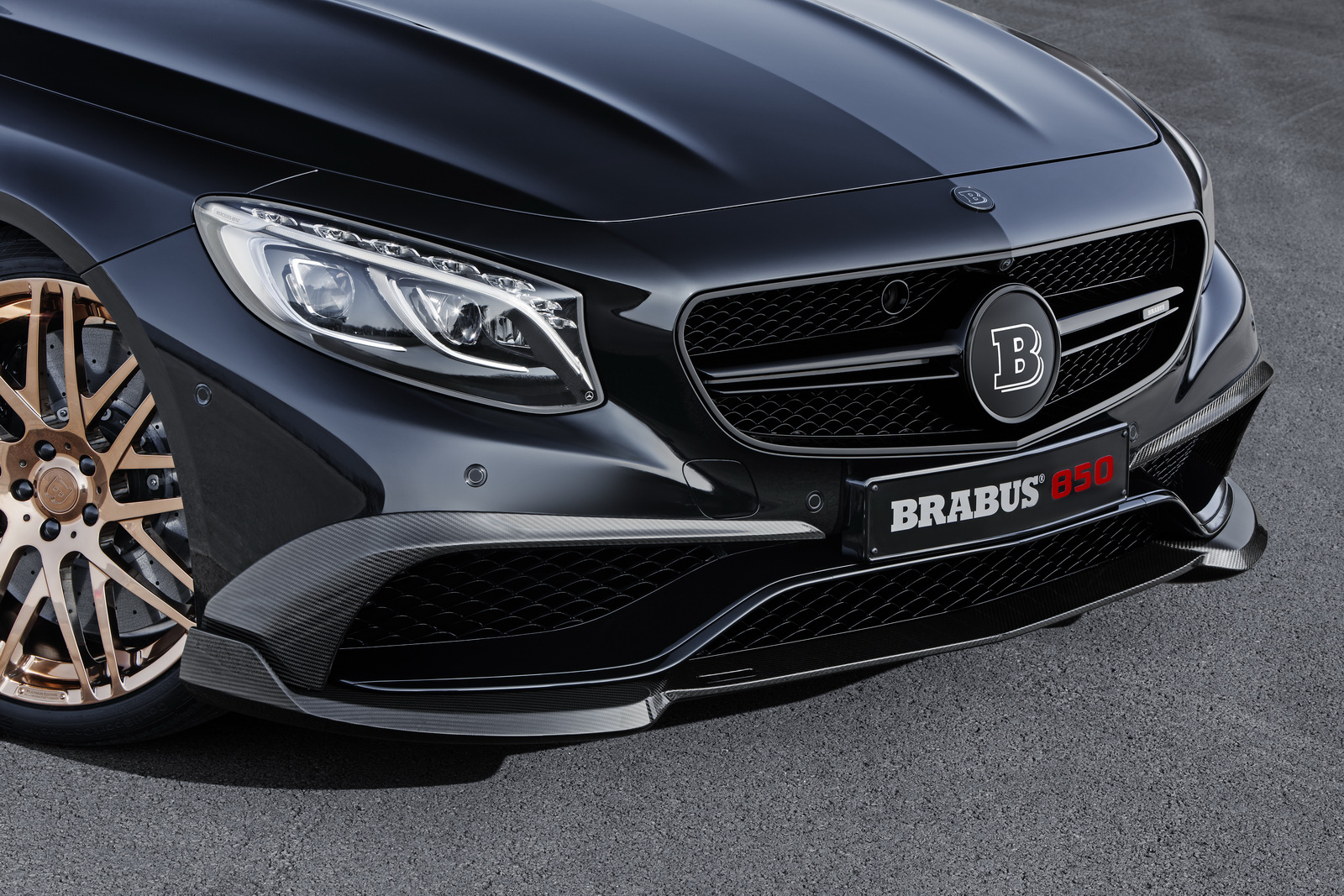 Brabus To Unveil 850 6 0 Biturbo Coupe At Geneva Mdstuc Mdstuc Info