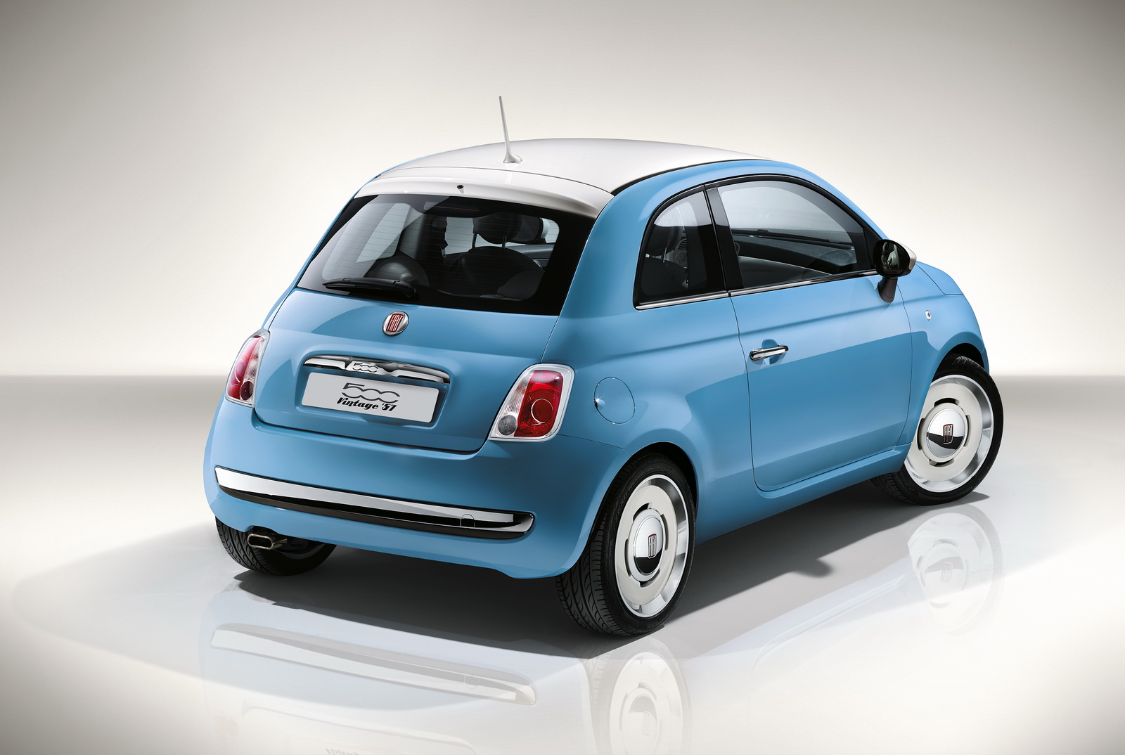 Fiat 500 Vintage ’57 to debut in Geneva - Image 2