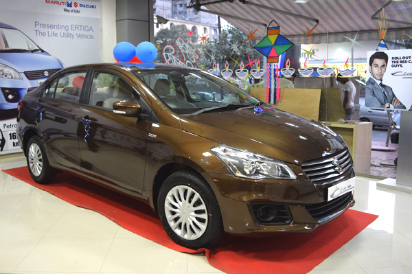 Maruti plans new dealerships for premium models