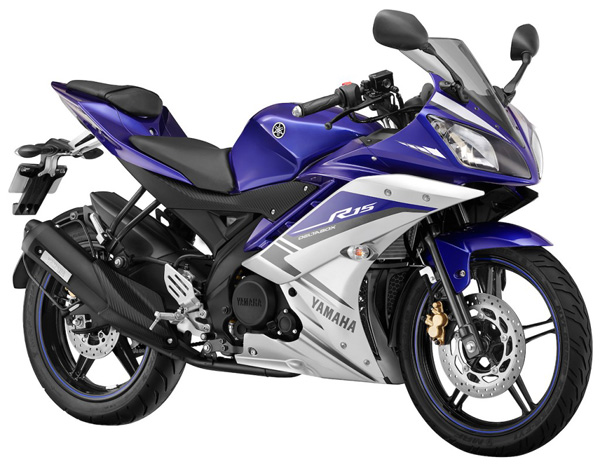 Yamaha R15 gets new colours - Image 2
