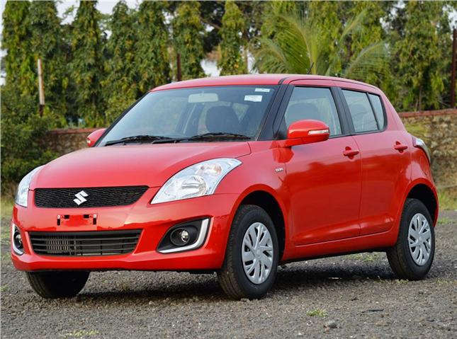 Maruti's Feb 2015 sales rise 8.2 percent