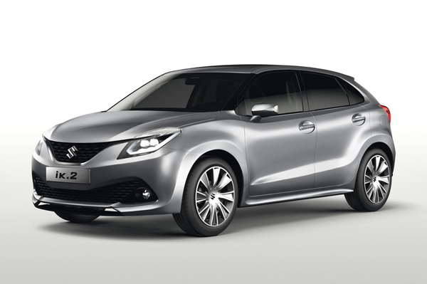 Suzuki's i20 challenger unveiled at Geneva Motor Show - Image 1