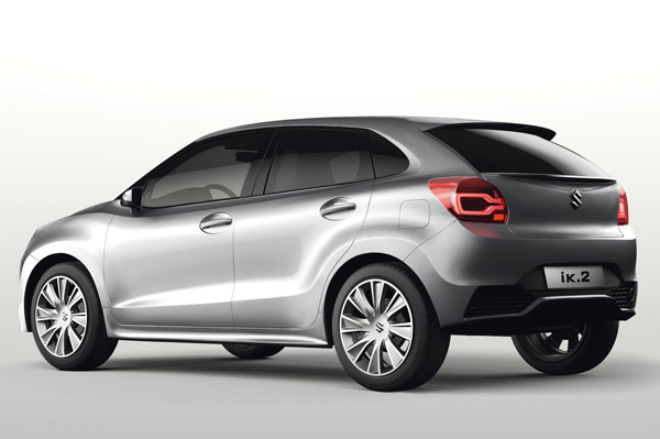 Suzuki's i20 challenger unveiled at Geneva Motor Show - Image 2