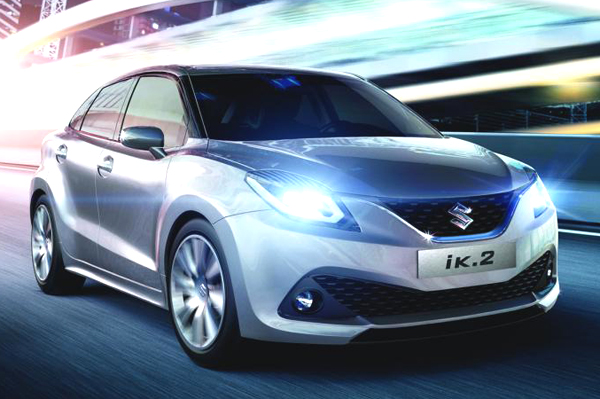 Suzuki's i20 challenger unveiled at Geneva Motor Show - Image 6