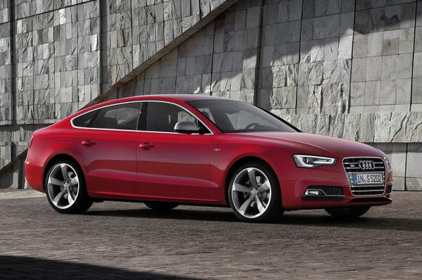 Audi S5 Sportback India launch in mid-2015 - Image 1