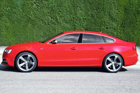 Audi S5 Sportback India launch in mid-2015 - Image 2