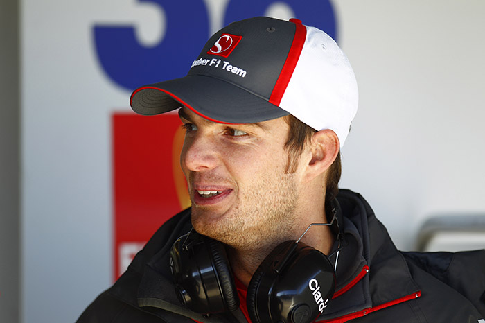 F1: Court dismisses Sauber's van der Garde appeal