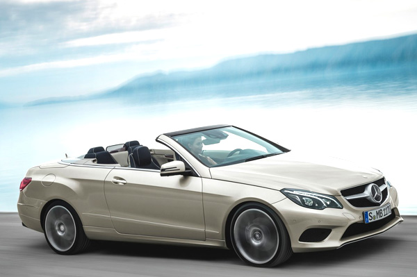 Mercedes CLS 250 CDI, E 400 cabriolet launch on March 25, 2015 - Image 2