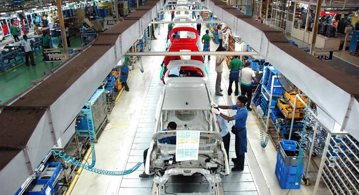 Hyundai eyeing six million production mark in India