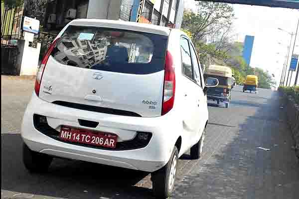 Tata Nano Twist Active AMT ready for launch