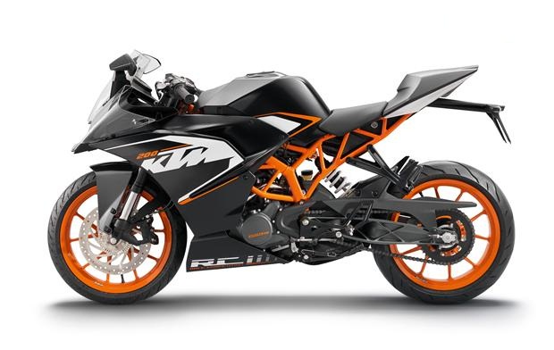 Bajaj Pulsar RS 200 vs rivals: specs comparison - Image 2