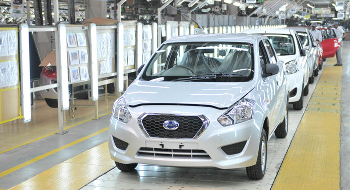 Datsun Go to get airbags