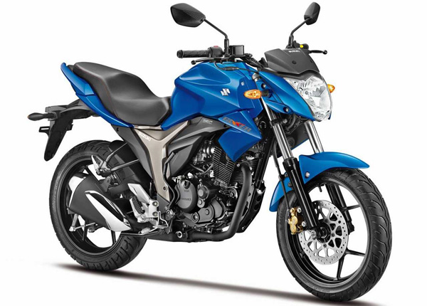 Suzuki Gixxer SF to launch on April 7