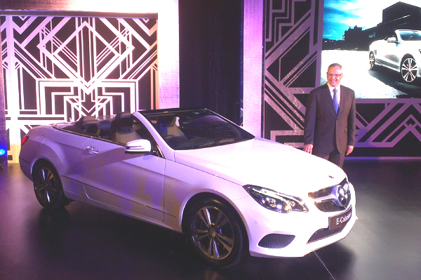 Mercedes CLS 250 CDI, E 400 cabriolet launched in India - Image 2