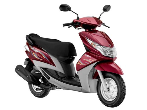 Yamaha scooter range updated - Image 3