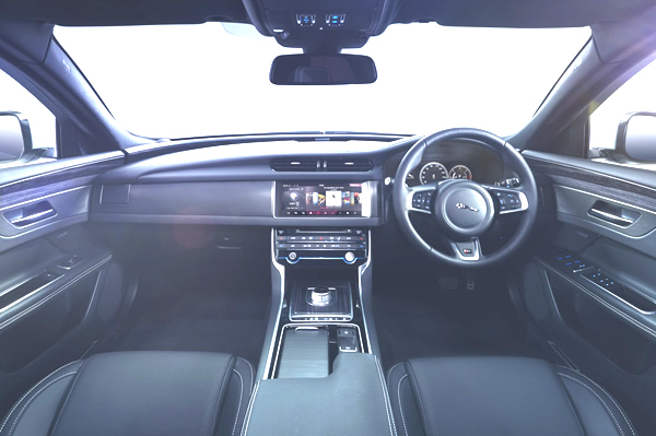 New Jaguar XF revealed ahead of New York debut - Image 5