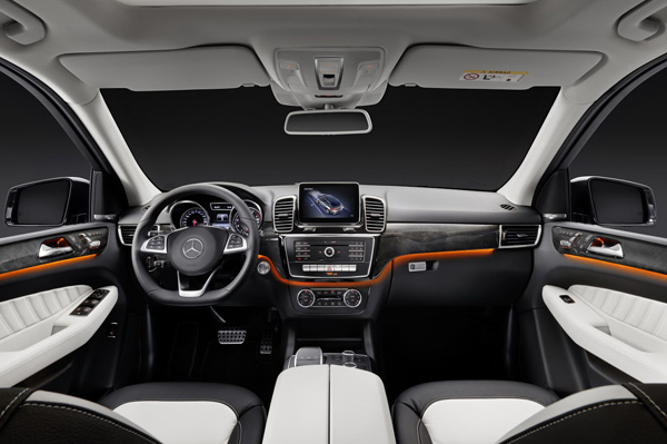 New Mercedes-Benz GLE revealed - Image 4