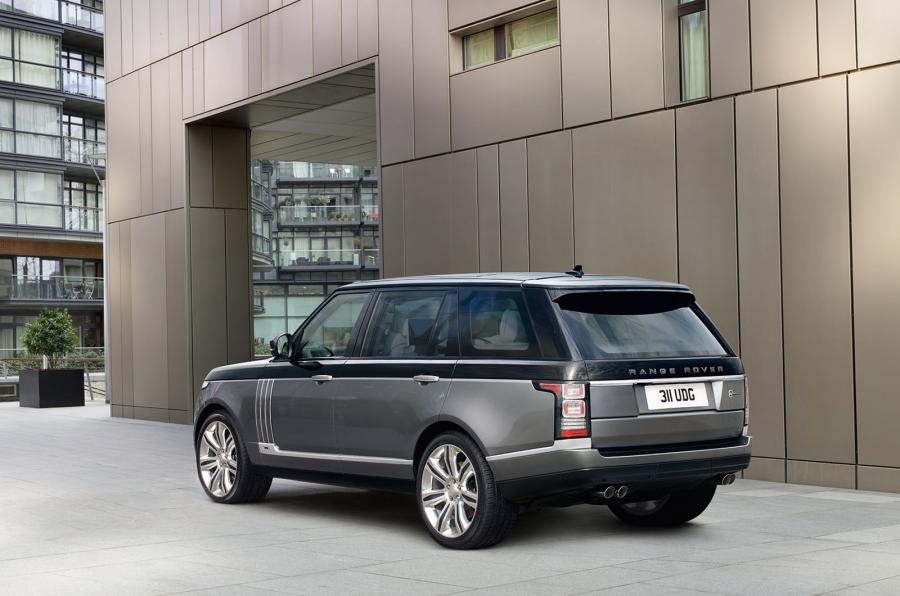 Range Rover SVAutobiography revealed - Image 2