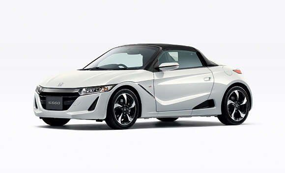 Honda S660α 1/18 HJ1803BW Honda S660α 1/18 HJ1803BW Honda S660α 1/18 HJ1803BW Hobby Japan 1