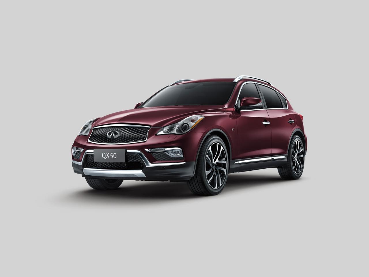 New Infiniti QX50 unveiled Autocar India