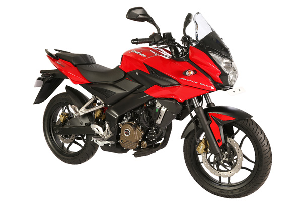 Bajaj Pulsar AS150, AS200 launched - Image 2