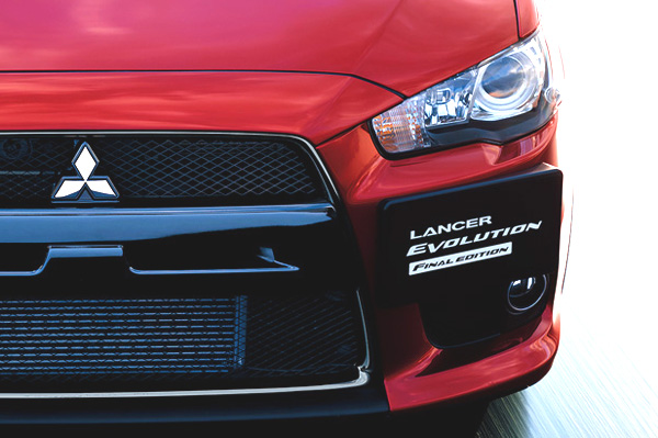 Mitsubishi Lancer Evo Final Edition revealed - Image 1